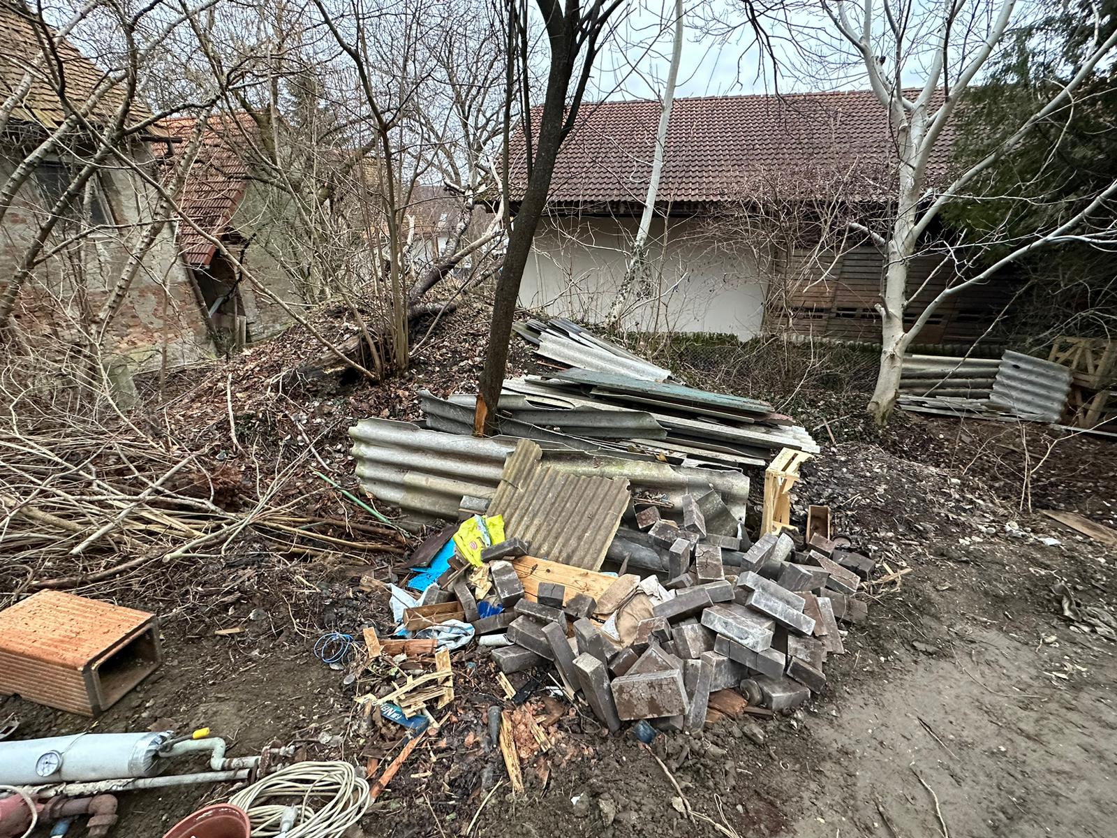 Haushaltsauflösung – komplette Wohnungsräumung